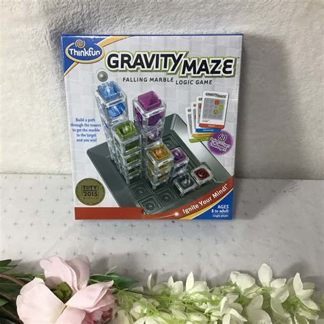 ThinkFun Gravity Maze Game (new)(s)