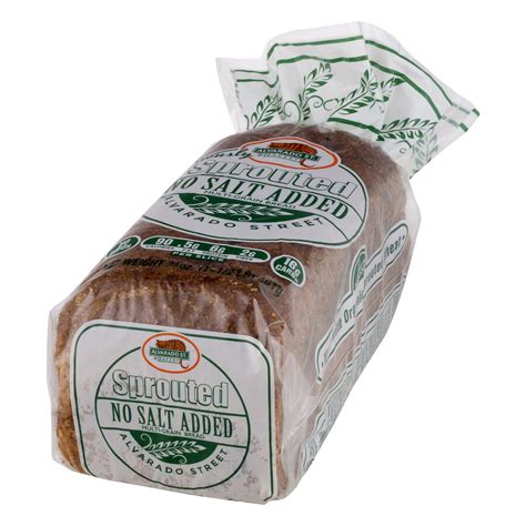Breads With Low Sodium at Jack Radcliffe blog