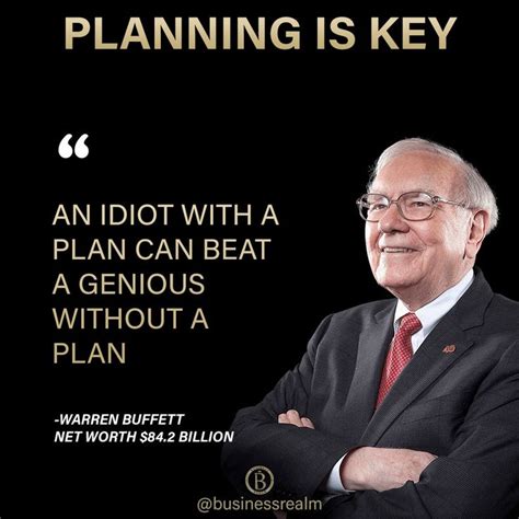 planning quotes for success