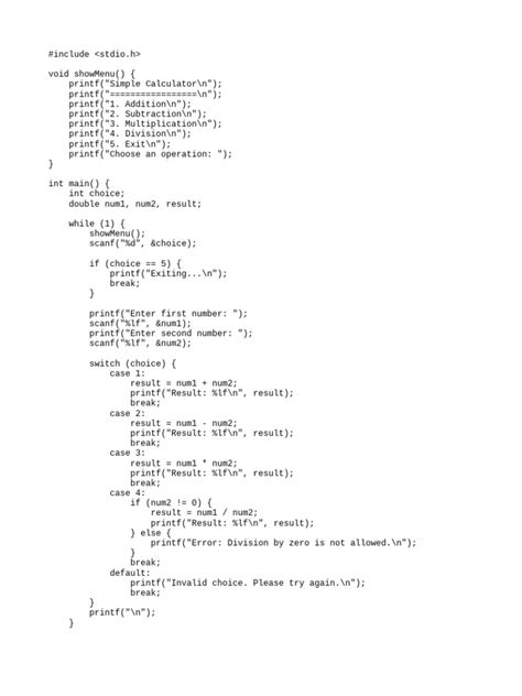 Image result for How to Write Out Put Program