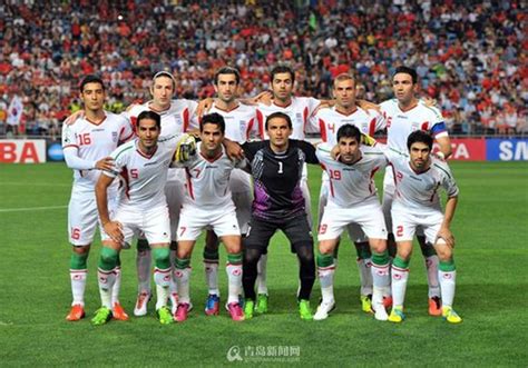 世界杯F组参赛队—伊朗 - 青岛新闻网