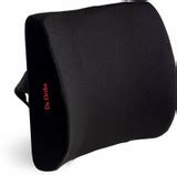 Frido Ultimate Backrest Cushion For Chair Ergonomic Memory Foam Pillow ...