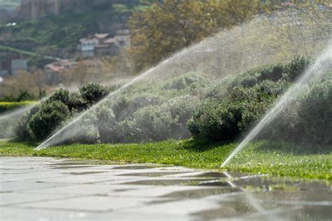 How Much Does An Underground Sprinkler System Cost? - Sprinkler System ...