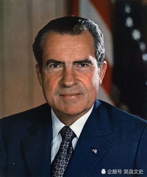 因“水门事件”而下台尼克松，究竟触怒了美国人的哪根神经？_腾讯新闻