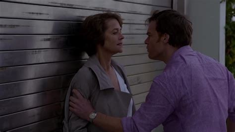 What is it you want? You can't kill me. Why? Because I don't fit Harry ...