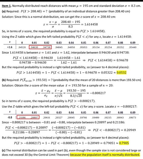 [Solved] The overhead reach distances of adult females are normally ...