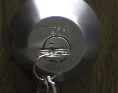 Image result for Weiser Smart Key Lock Lost Key