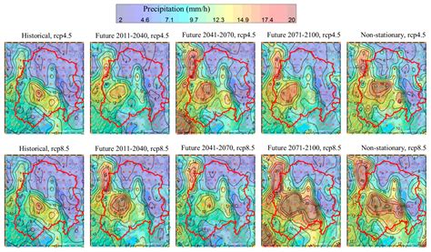 Impacts of Spatial Heterogeneity and Temporal Non-Stationarity on ...