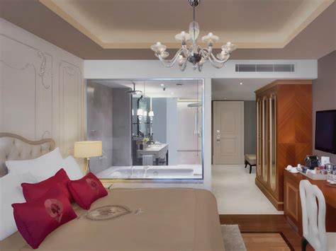 ≡ CVK PARK BOSPHORUS HOTEL ISTANBUL 5⋆ ≡ Turkey ≡ Updated Rates