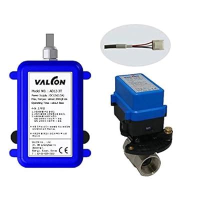 Buy Motorized Ball Valve – Option: 2” Ball Valve with Reduce Port, 24V ...
