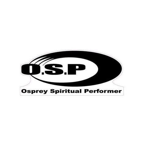 OSP Lures Sticker - Fish-Tec Solutions