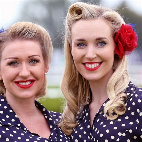 Image result for 40s Hair Tutorial