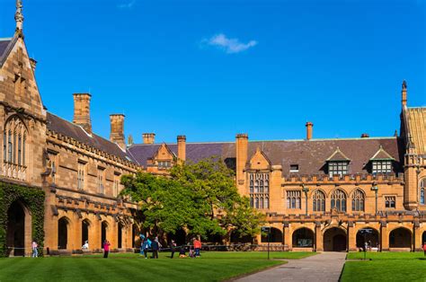 澳洲留學全攻略》一篇掌握澳洲大學學制、熱門科系與排名 - 新絲路遊留學