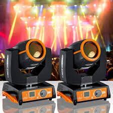 Atoz Store 230W Beam Sharpy Moving Head Light 17 Gobos RGBW LED Stage ...