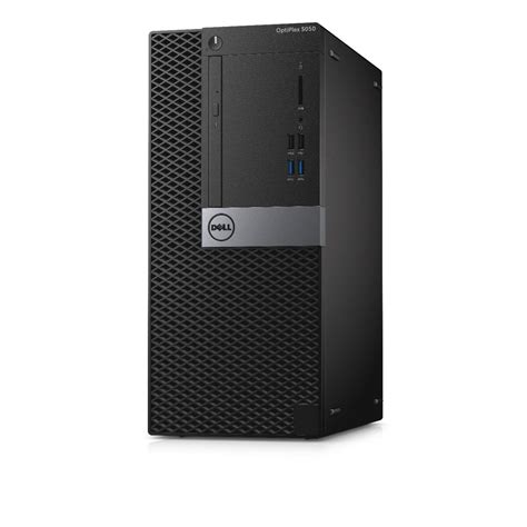 Reboot Refurbished Dell OptiPlex 5060 Tower Desktop (Core i7 - 8th ...