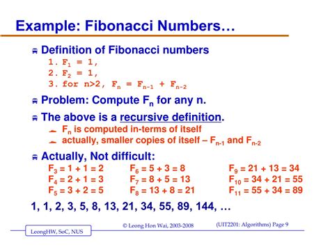 Example of Recursive Algorithm 的图像结果