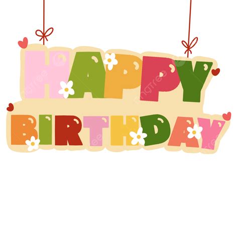 Happy Birthday Banner Svg