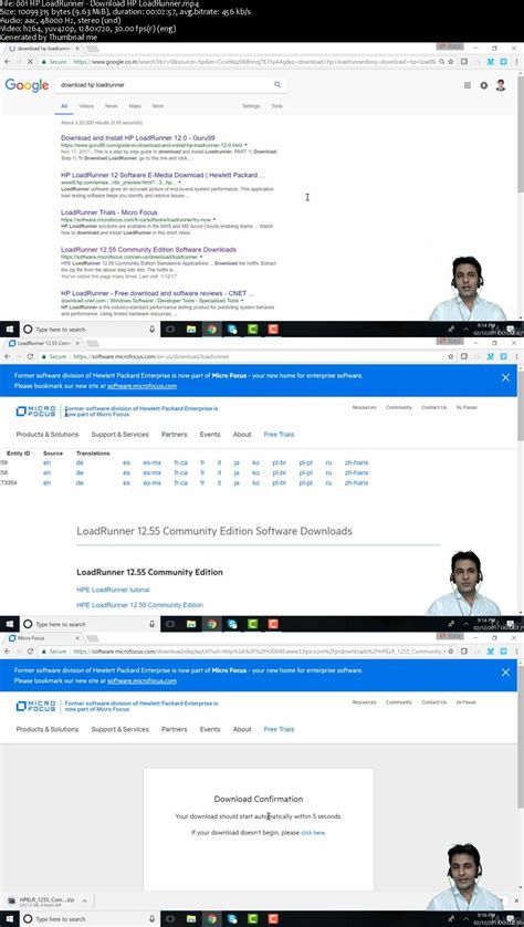 Image result for HP LoadRunner Training
