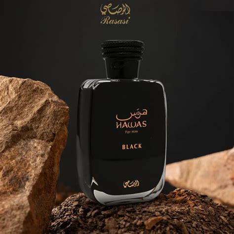 HAWAS BLACK
