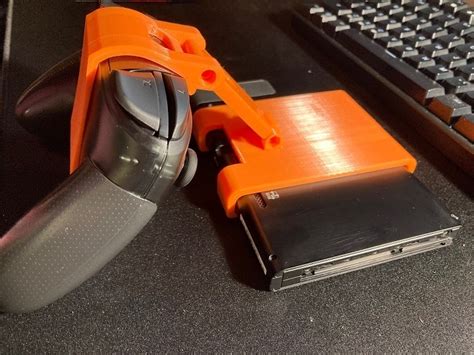 Image result for Nintendo Switch Pro Controller Shell 3D Model