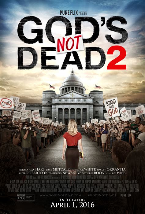 “God’s Not Dead 2,” Persecution Boogaloo | Chris Williams