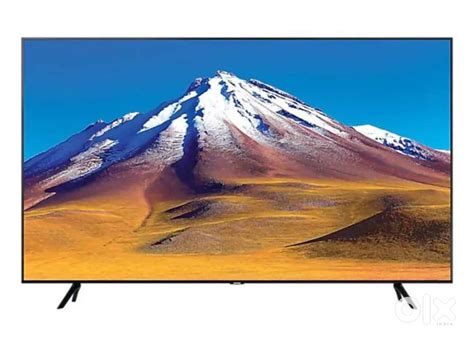 43 INCH ANDROID LED TV AVAILABLE NEW BRAND 4K ULTRA HD - TVs, Video ...
