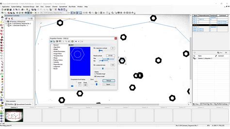 Machine Vision Robot 的图像结果