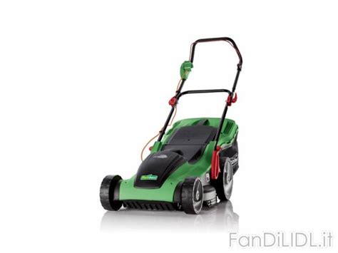 Tosaerba elettrico, Giardino   Fan di Lidl