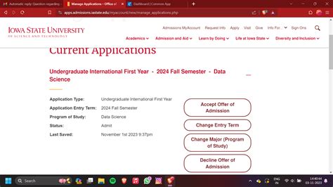 Might sound dumb asf but does this mean I got accepted ...