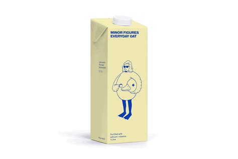Minor Figures Launches All-Purpose Oat Milk at Tesco and Morrisons ...