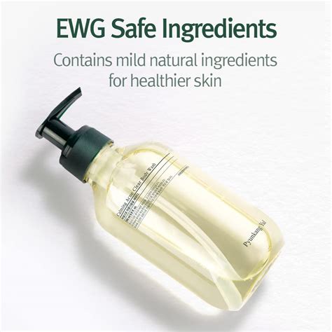 Buy PYUNKANG YUL Calming Acne Clear Body Wash with Salicylic Acid (BHA ...