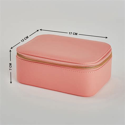 Buy Orion Emma Faux Leather Watch Box from Home Centre at just INR 1199.0