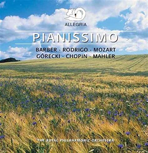 Pianissimo: Royal Philharmonic Orchestra: Amazon.in: Music}