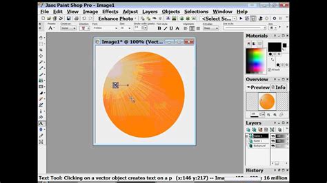Paint Shop Pro 7 Tutorials 的图像结果
