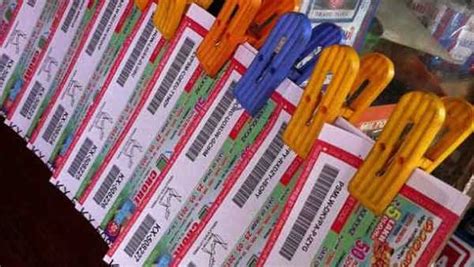 Lottery Agency Commission; How Much Commission Dedcuted From Lottery ...