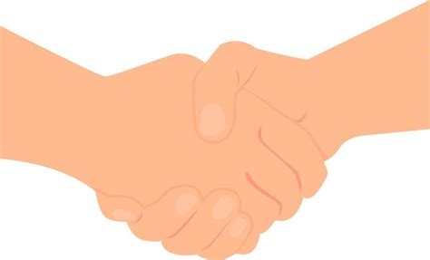 Handshake Cartoon Vector 的图像结果