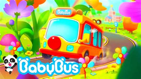 Image result for Baby Bus Learning