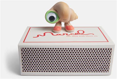 Image result for Marcel the Shell Toy