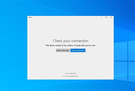 Image result for 0X80072ee2 Microsoft Store Error