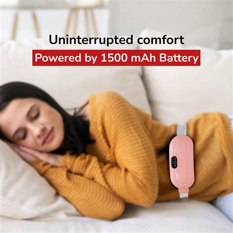 Period Cramp Comfort – Be Me