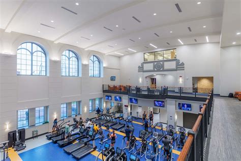 Intramural Sports Building - IDS