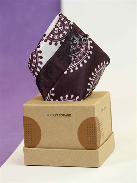 Urbane Pocket Square
