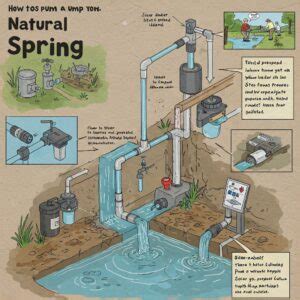 Image result for How to Develop a Spring for Water