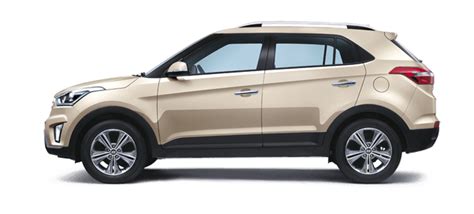 Updated Hyundai Creta to get Dual Tone Paint Shades, New Touchscreen ...