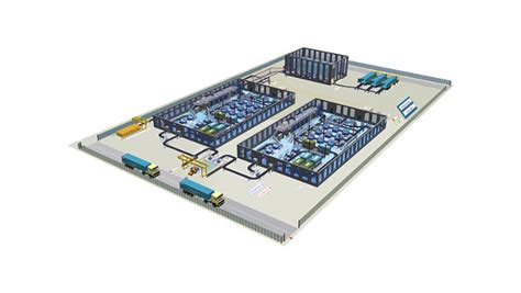 Plant Simulation 的图像结果