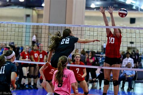Youth Volleyball In Hamilton, OH | Spooky Nook Sports