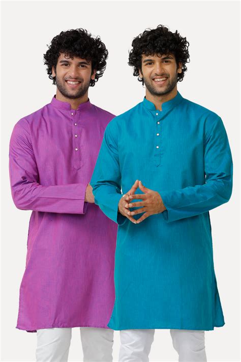 Traditional Indian Kurta Combos - Uathayam
