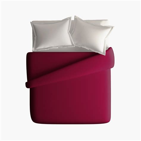 Buy PORTICO Satin Premium Cotton King Size Bed Duvet Cover from Portico ...