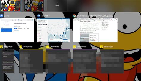 Image result for Task View Settings