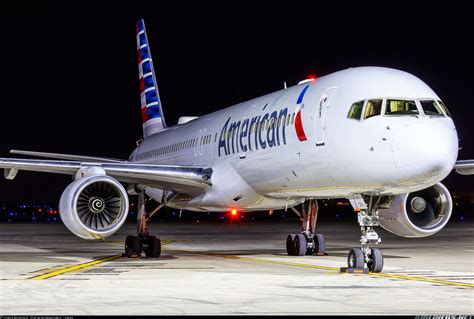 Boeing 757-223 - American Airlines | Aviation Photo #5405715 ...